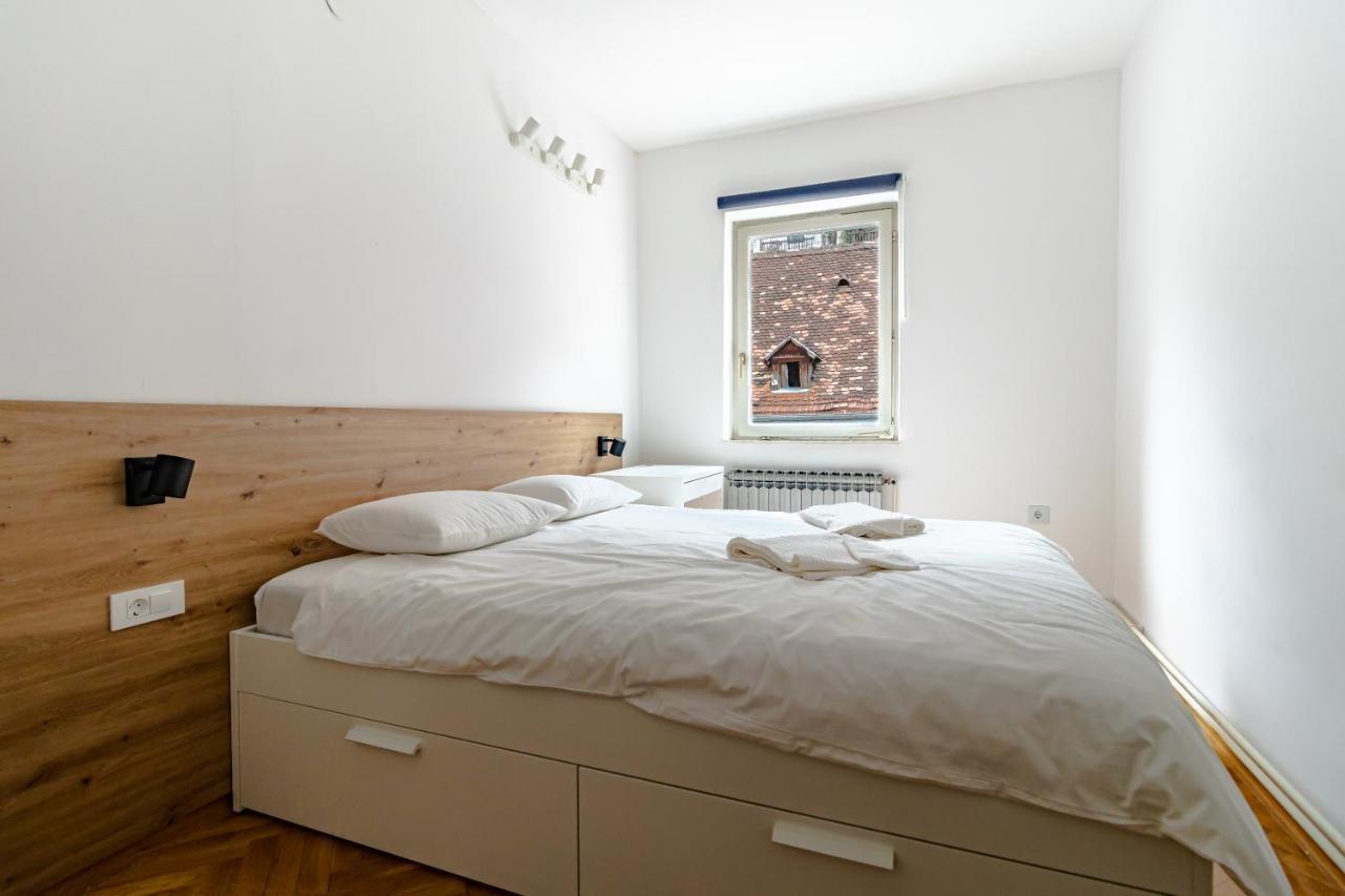 Upper Town Inn Zagreb Extérieur photo