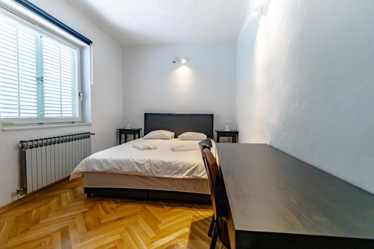 Upper Town Inn Zagreb Extérieur photo