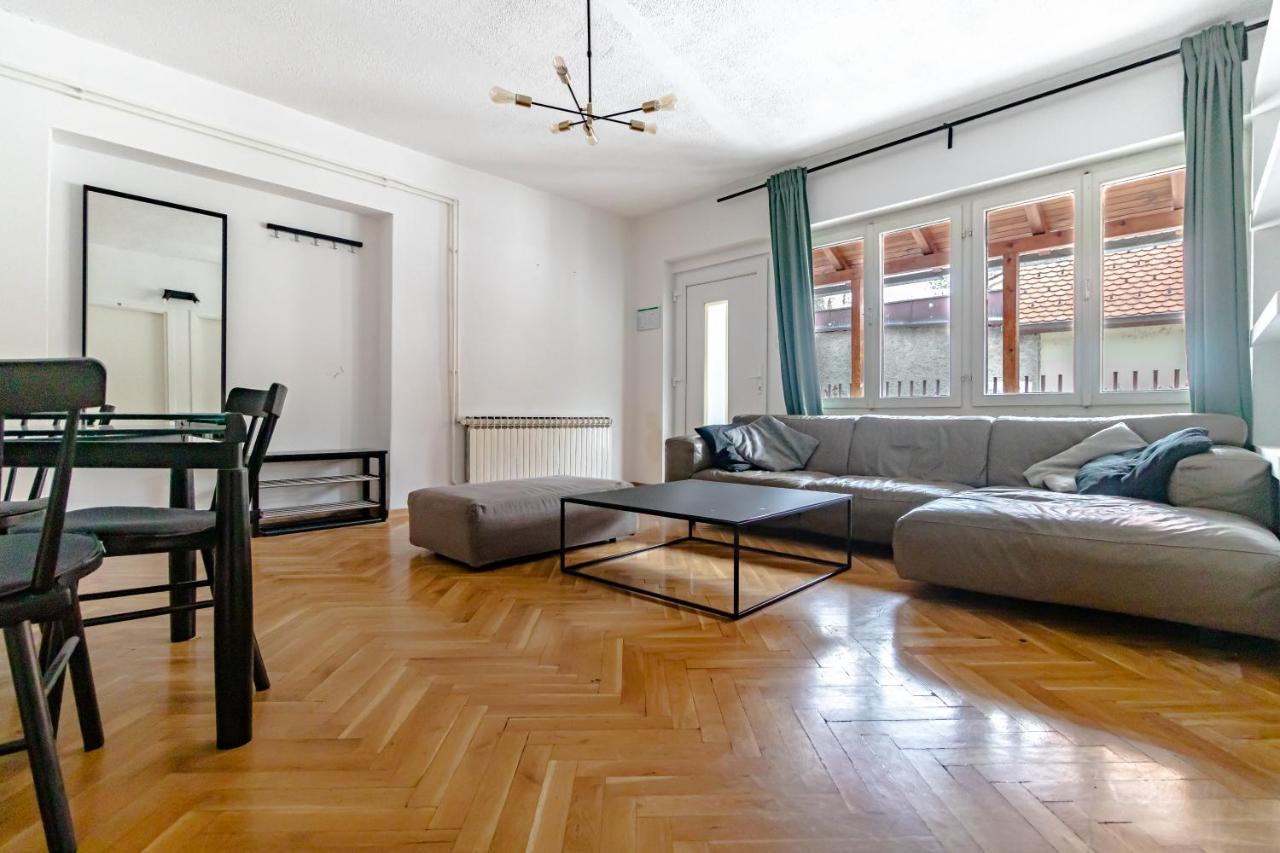 Upper Town Inn Zagreb Extérieur photo